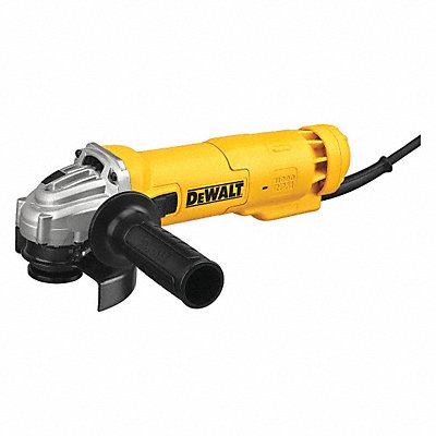 DEWALT DWE4214 Angle Grinder 11 A Barrel Grip 6 lb