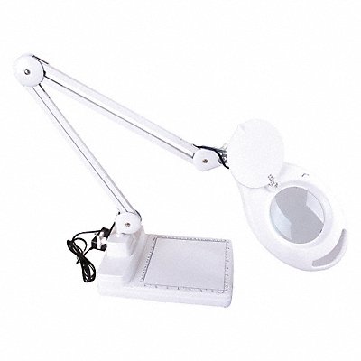 LUMAPRO 32PE54 MagnifierLight Articulating AR 16in WH