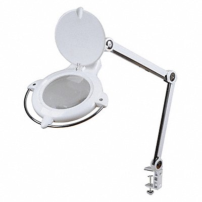 LUMAPRO 32PE57 MagnifierLight Articulating AR 18in WH