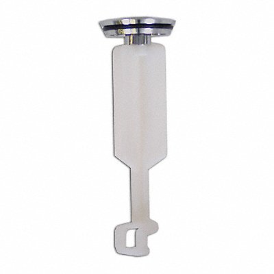 KISSLER 581165 Drain Stopper 1 1/4 Dia Brass Plastic