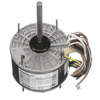 MARATHON MOTORS 048A11T2008 Condenser Fan Motor 1/6 HP 1075 rpm 60Hz