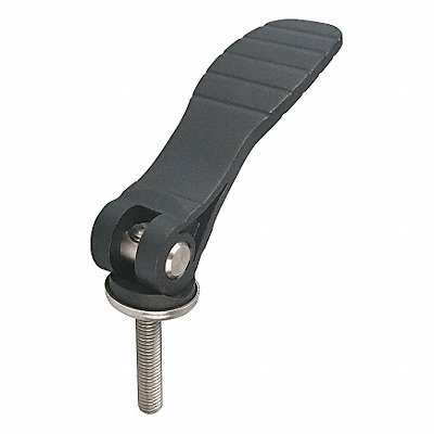 KIPP K06462521110X50 Cam Handle M10 Thermoplastic
