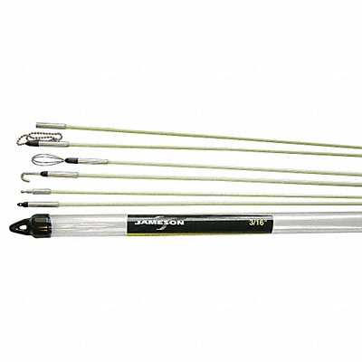 JAMESON 7S65K Glow Rod 30 ft Fiberglass