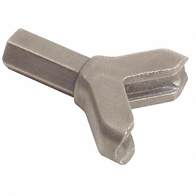 EAZYPOWER 80935 Y Cup Driver Eye Hooks or Cup Hooks 1/4