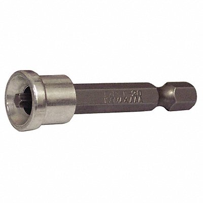 EAZYPOWER 79288BAG10 Power Bit SAE 1/4 HEX T20 2 PK10