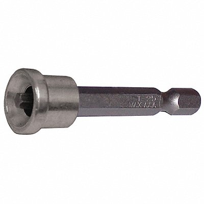 EAZYPOWER 79290BAG10 Power Bit SAE 1/4 HEX T25 2 PK10