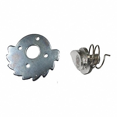 SPEEDAIRE PN31XG6201G Latch Pawl Nylon/Steel 5 1/4 L x1 3/16 W