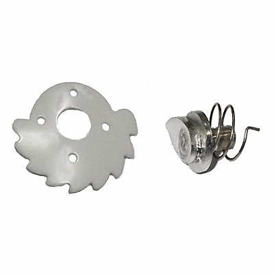 SPEEDAIRE PN31XG7001G Latch Pawl Nylon/SS 5 5/16 L x 1 3/16 W
