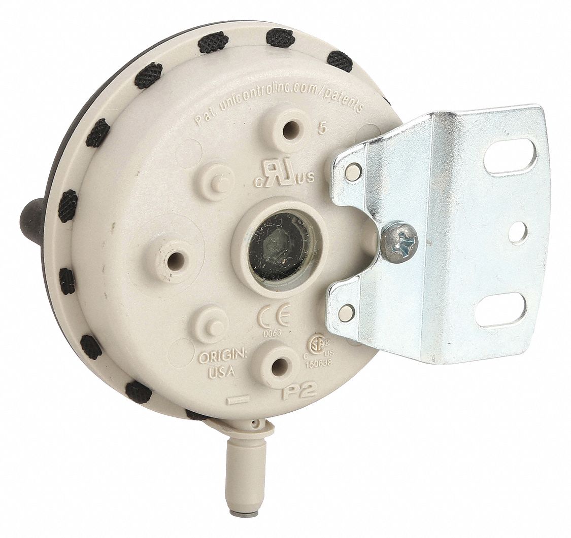 DAYTON 11J11R06780001 Air Pressure Switch High 5000 ft and Up