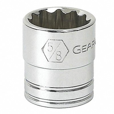 GEARWRENCH 80497D Socket Setd 3/8Dr 12Pt 5/16