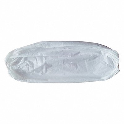 CONDOR 32TL73 Disposable Sleeve White 18 PK100