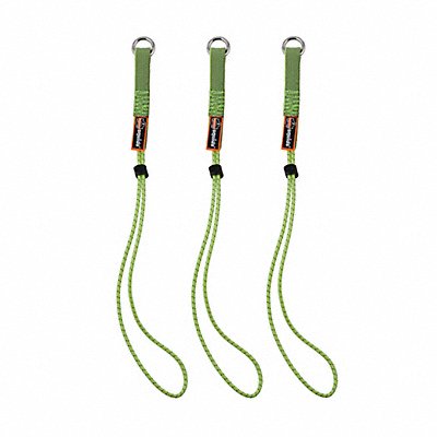 ERGODYNE 3703EXT Elastic Tool Tail O-Ring PK3