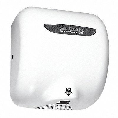 SLOAN EHD501WH Sloan Hand Dryer Ehd501 White Hand Dryer