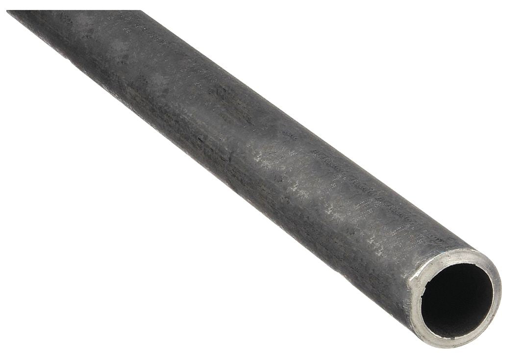 BECK 330724048 Black Pipe Nipple Unthreaded 2-1/2x36 In