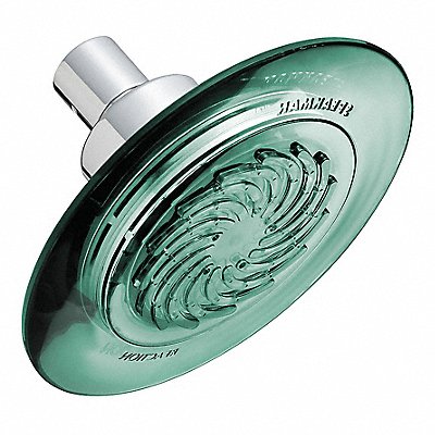 SPEAKMAN S4001E15 Shower Head Flat Circle 1.5 gpm