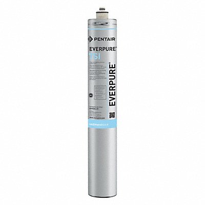 PENTAIR/EVERPURE EV96060175 Quick Connect Filter 0.5 micron 3.5 gpm