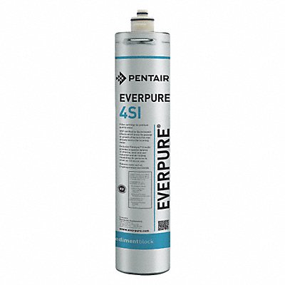 PENTAIR/EVERPURE EV96065175 Quick Connect Filter 0.5 micron 2 gpm