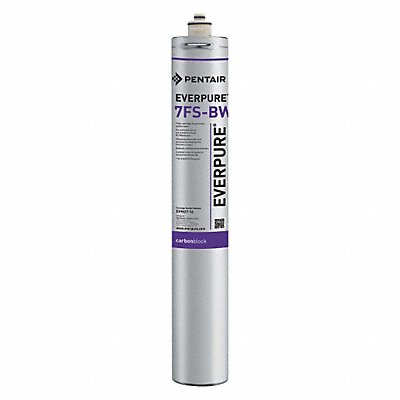 PENTAIR/EVERPURE EV96271675 Filter Cartridge 5 micron 20 3/4 H