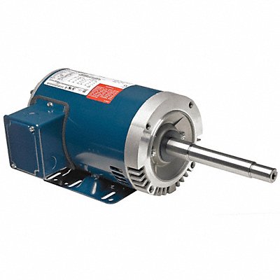 MARATHON MOTORS 182TTDBD6012 Motor 5 HP 3 510 rpm 182JP 230/460V