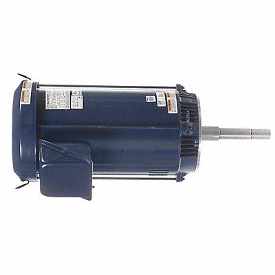 MARATHON MOTORS 254TTDR16028 Motor 15 HP 1 770 rpm 254JPV 230/460V
