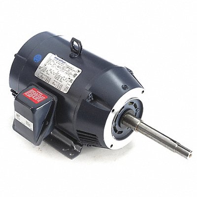 MARATHON MOTORS 184TTDBD6037 Motor 5 HP 1 765 rpm 184JP 230/460V