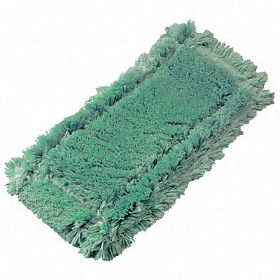UNGER PHW20 Washing Pad 11 1/2 in L Green