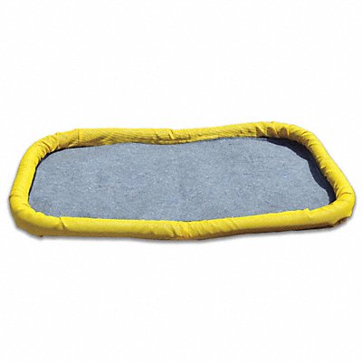 ULTRATECH 6552 Filter Pad Liner 60 in L 48 in W PK4