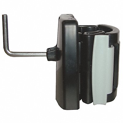 ZIPWALL ZHK1 Dust Barrier Zip Hook 4 In x 3-1/2 In