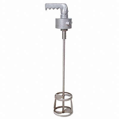 DAYTON 32V130 Handheld Air Mixer Female 1/4in NPT