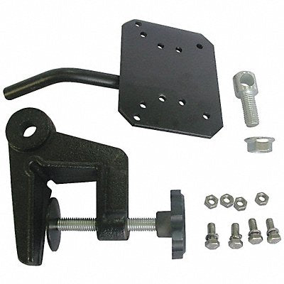 GRAINGER 32V146 Clamp Assembly 7.01in Cast Iron