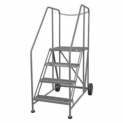 COTTERMAN 4WP2424RA3B11D3C1P6 Rolling Wk Platfrom Stl 40 in H
