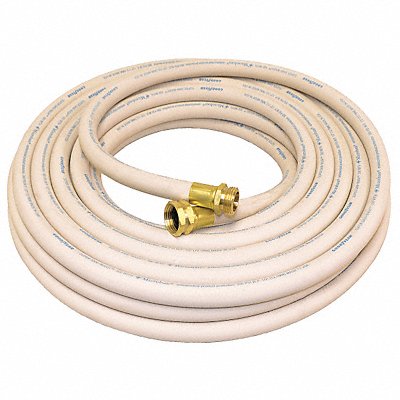 CONTINENTAL CRX10025MFG Washdown Hose Assembly 1 ID x 25 ft.