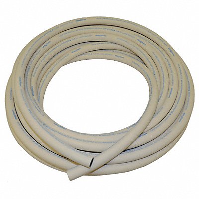 CONTINENTAL 32W261 Washdown Hose 3/4 ID x 50 ft.