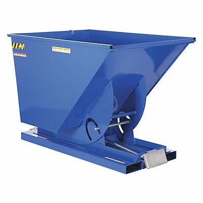 VESTIL D150LD Self Dumping Hopper