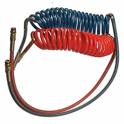 TRAMEC SLOAN 33039 Air Brake Coiled Assembly 180In