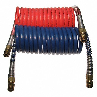 TRAMEC SLOAN 33035 Air Brake Coiled Assembly 144In