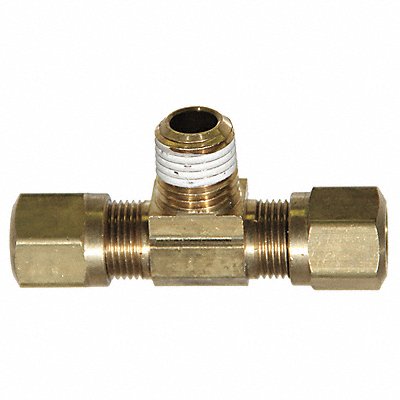 TRAMEC SLOAN 972666NS Male Branch Tee Compression 3/8In Pipe