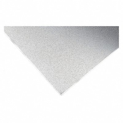 ARMSTRONG 1920A Ceiling Tile 24 in L 24 in W PK12