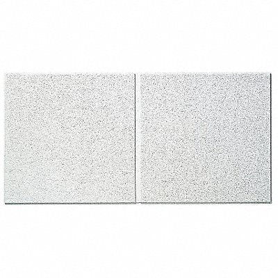 ARMSTRONG 513A Ceiling Tile 48 in L 24 in W PK6