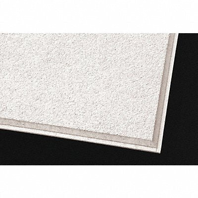 ARMSTRONG 628B Ceiling Tile 24 in L 24 in W PK12