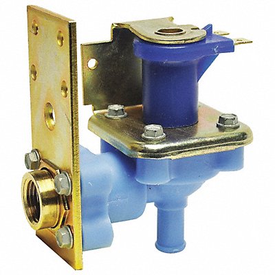 ROBERTSHAW IMV2201 Dishwasher and Ice Maker Water Valve