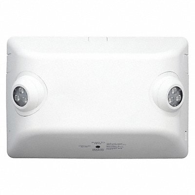 DUAL-LITE EVHC12 Emrg Lght Plst Lith Iron Phsph 3W LED