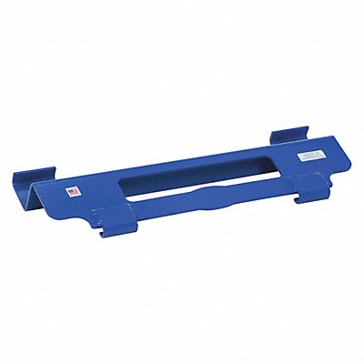 VESTIL PJ1005 Non Adjustable Pallet Jockey