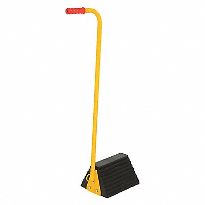 VESTIL RWC8ERGO Molded Ergo-Handled Wheel Chock