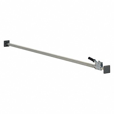 VESTIL CL15 Cargo Bar- One Piece Steel With Hoops
