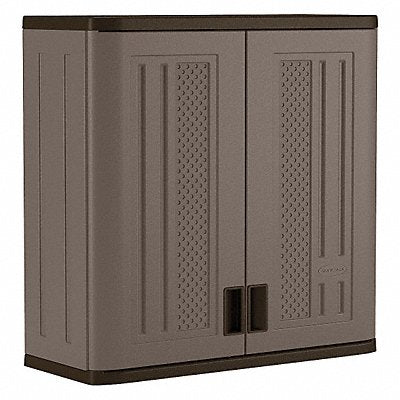 SUNCAST BMC3000 WallCab 30 1/4 x30 x12 Silver 1Shlv