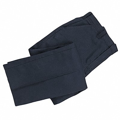 CHICAGO PROTECTIVE APPAREL 606CX10 Pants 30in. Navy Carbon Aramid Blend