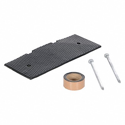 VESTIL RSH108EFA End Cap (Female) With Asphalt Kit