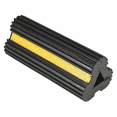 VESTIL EX4 Extruded Rubber Wheel Chock