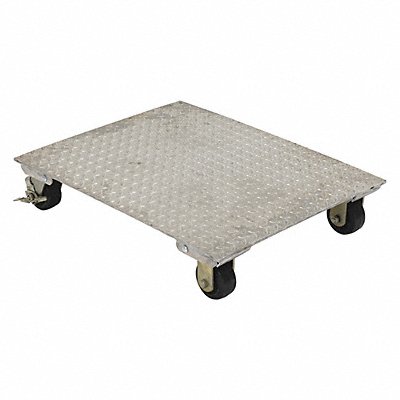 VESTIL VPLDOA2430 Aluminum Plate Dolly